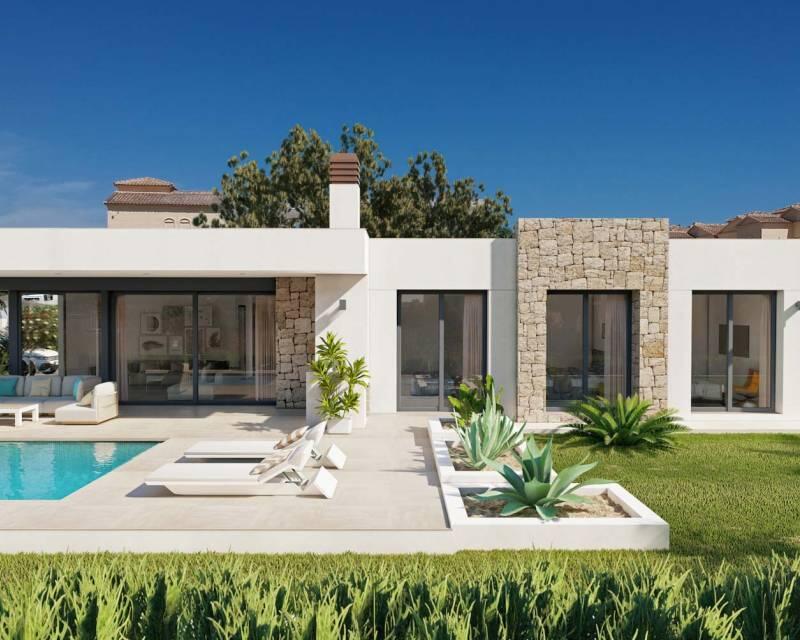 Villa til salgs i Calpe, Alicante