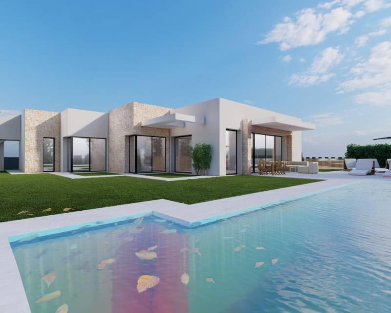 Villa til salg i Benissa, Alicante