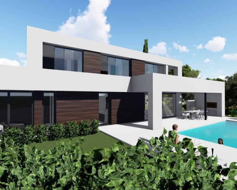 Villa en venta en Calpe, Alicante