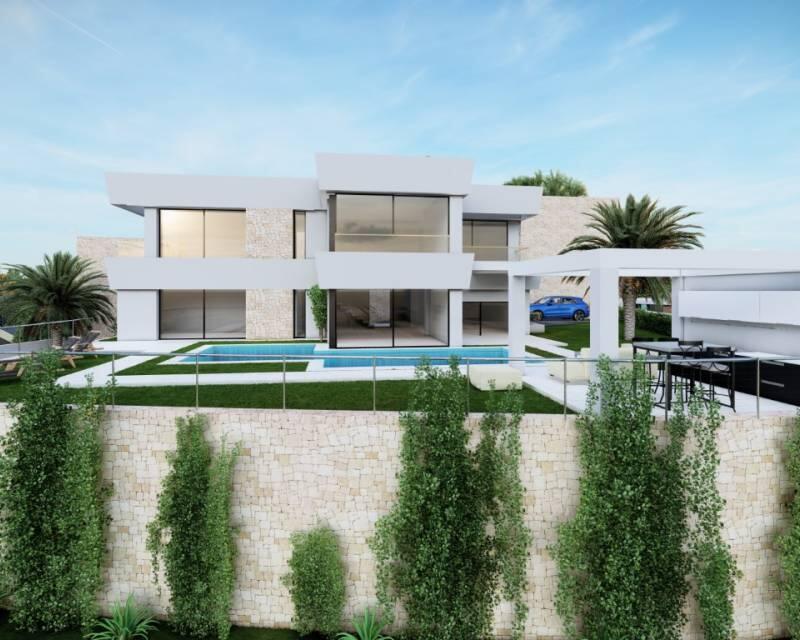 Villa Te koop in Moraira, Alicante