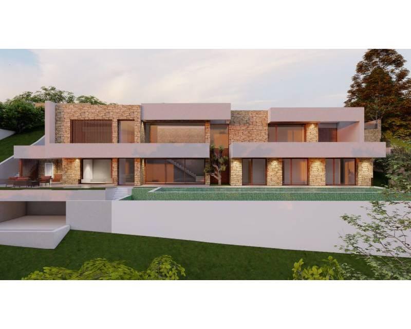 Villa till salu i Altea, Alicante