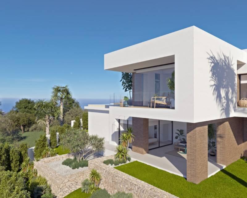 Villa en venta en Benitachell, Alicante