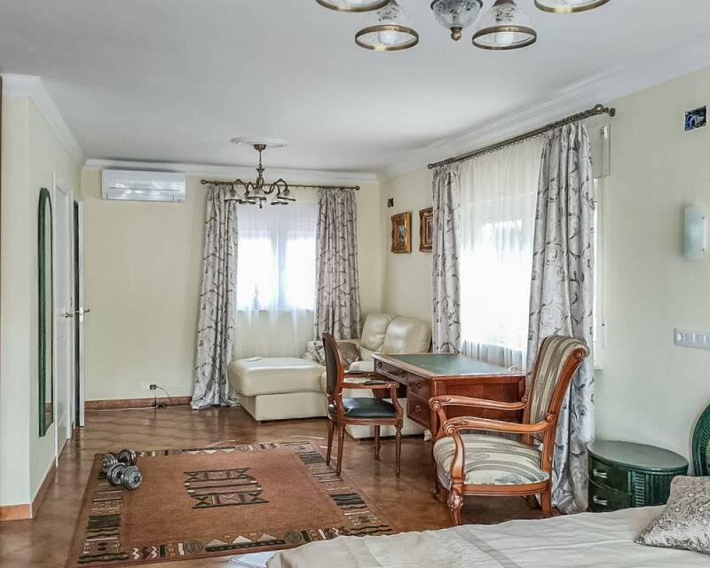 5 chambre Villa à vendre