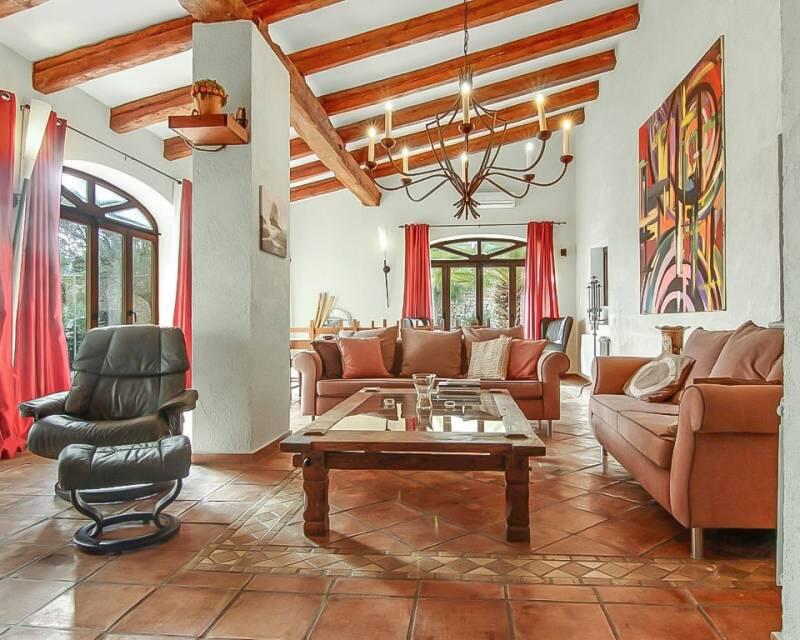 7 Cuarto Villa en venta