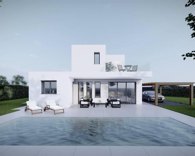 Villa for sale in Calpe, Alicante