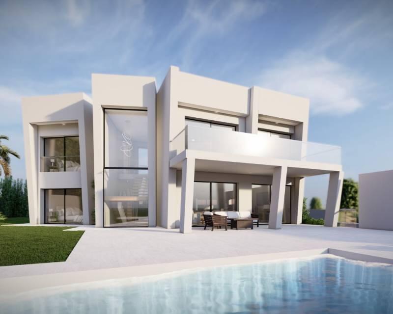 Villa til salg i Moraira, Alicante