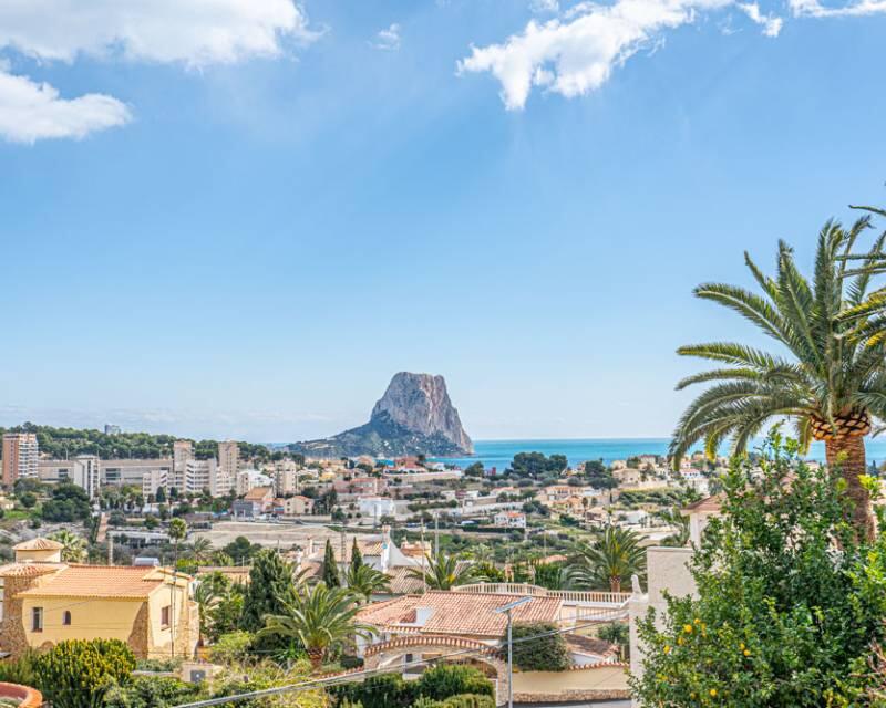 Villa til salgs i Calpe, Alicante