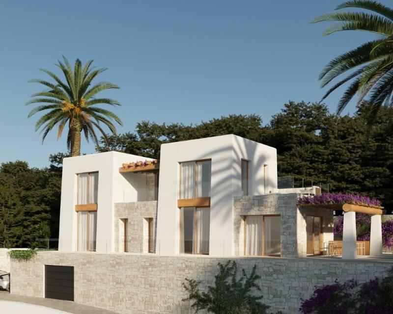 Villa en venta en Benissa, Alicante