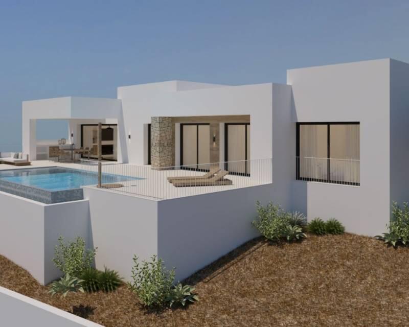 Villa Te koop in Alcalali, Alicante