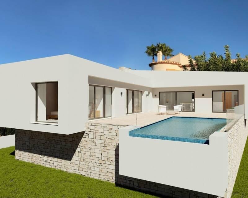 Villa en venta en Alcalali, Alicante