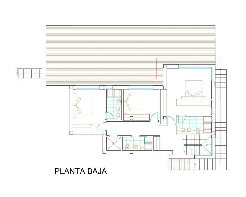 5 soveværelse Villa til salg