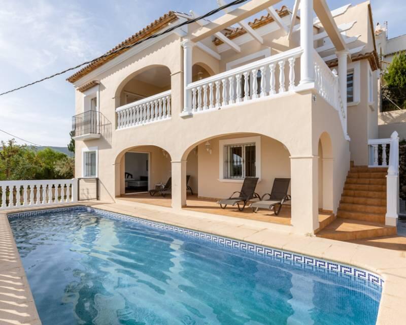 Villa en venta en Javea, Alicante