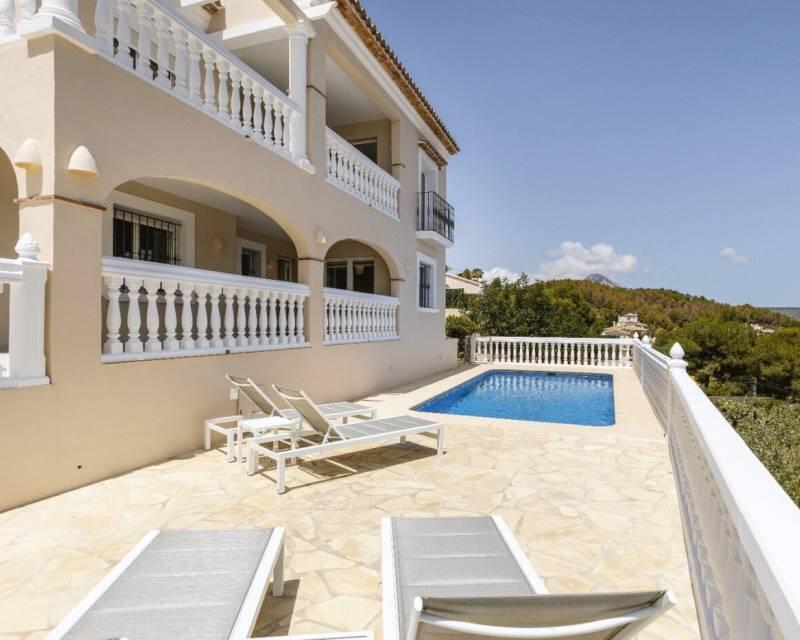 Villa en venta en Javea, Alicante