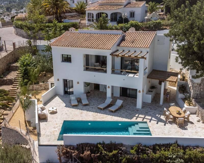 Villa til salg i Javea, Alicante