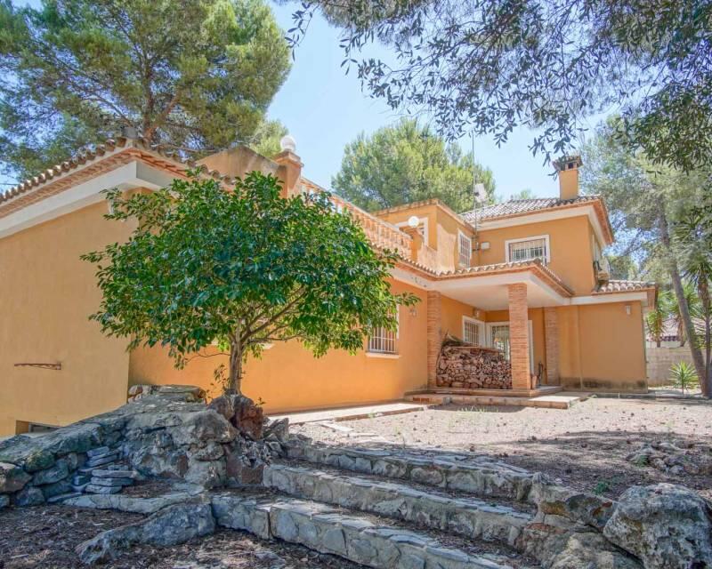 Villa til salgs i Denia, Alicante