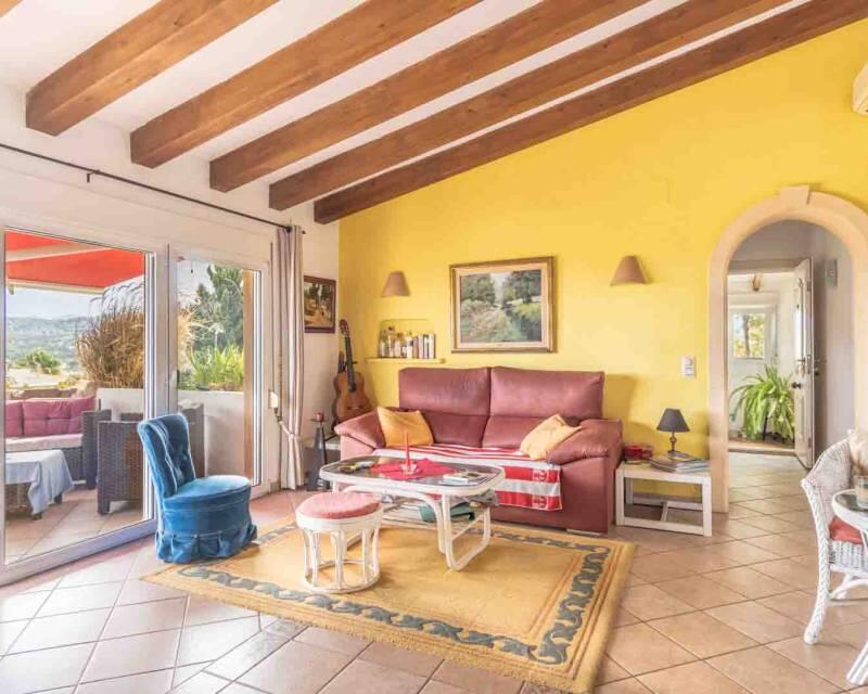 5 chambre Villa à vendre