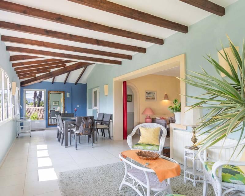 5 chambre Villa à vendre