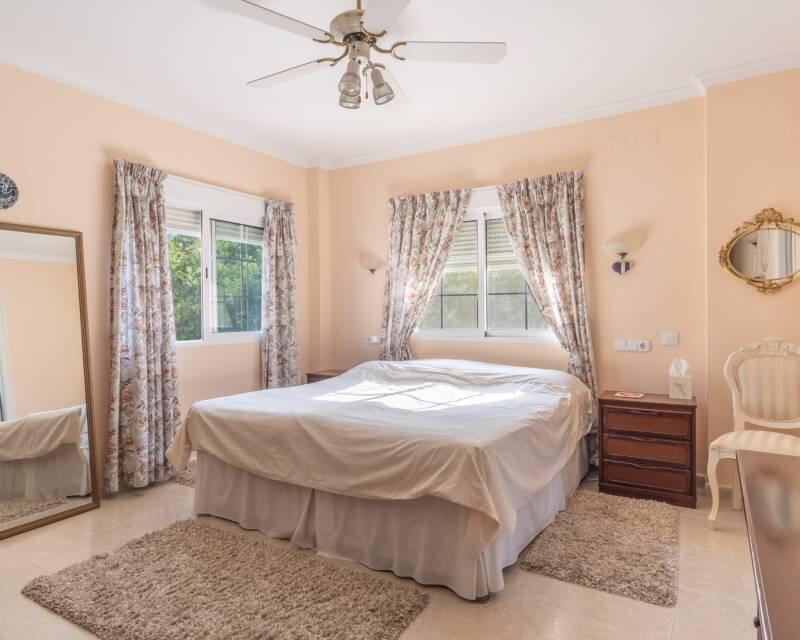 6 chambre Villa à vendre