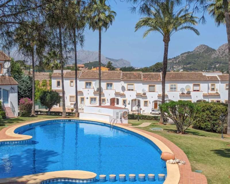 Duplex for sale in Denia, Alicante