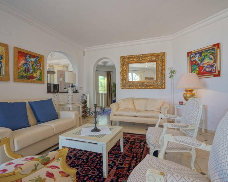 5 chambre Villa à vendre