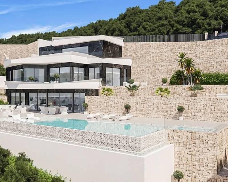 Villa till salu i Benissa, Alicante