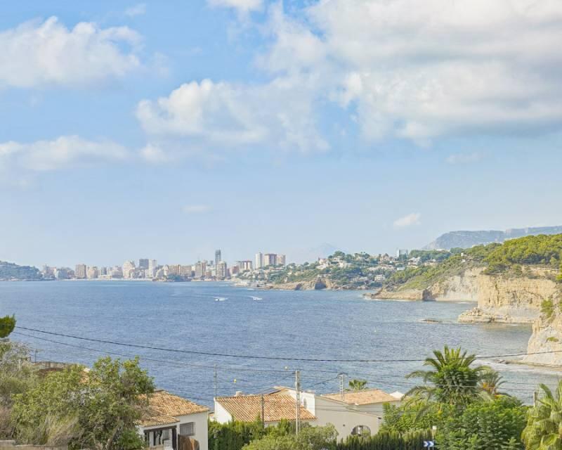 Villa zu verkaufen in Benissa, Alicante