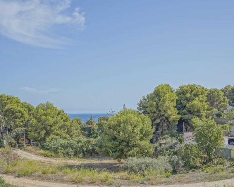 Villa à vendre dans Benissa, Alicante