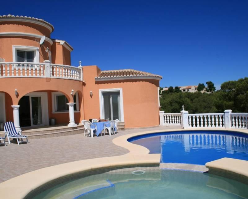 Villa til salg i Javea, Alicante