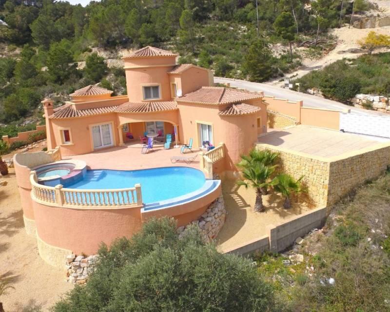 Villa for sale in Javea, Alicante