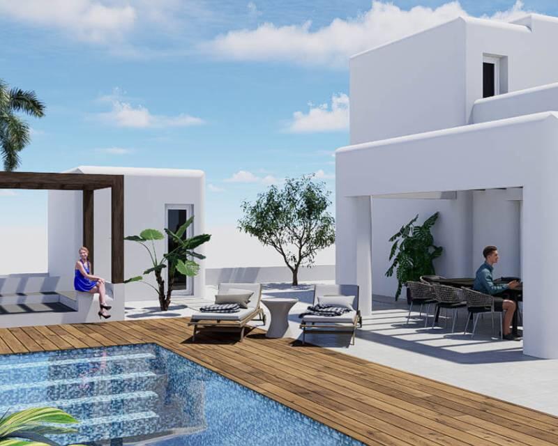 Villa for sale in Polop, Alicante