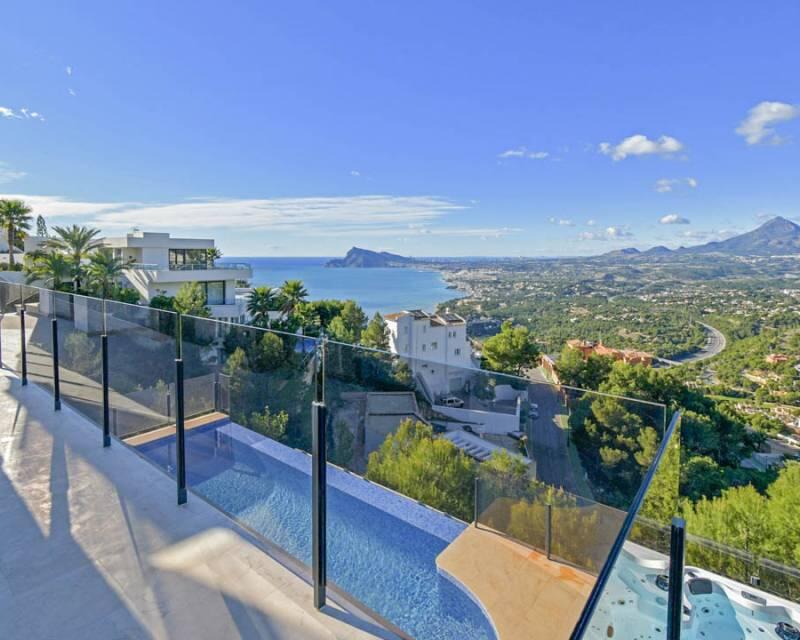 Villa for sale in Altea, Alicante