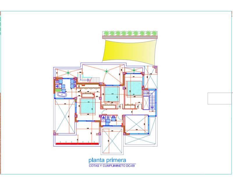 4 Cuarto Villa en venta