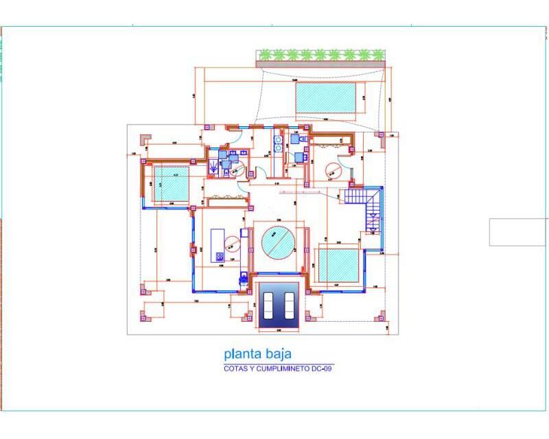 4 Cuarto Villa en venta