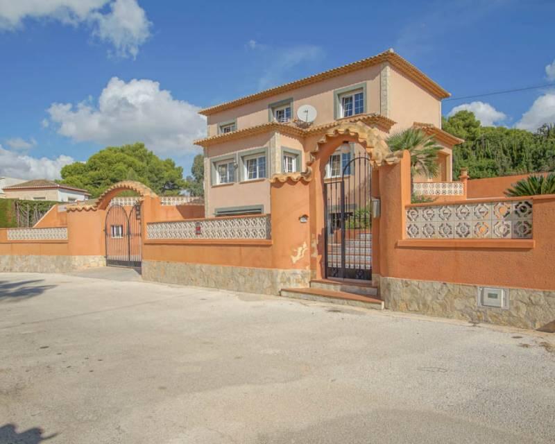 5 Cuarto Villa en venta