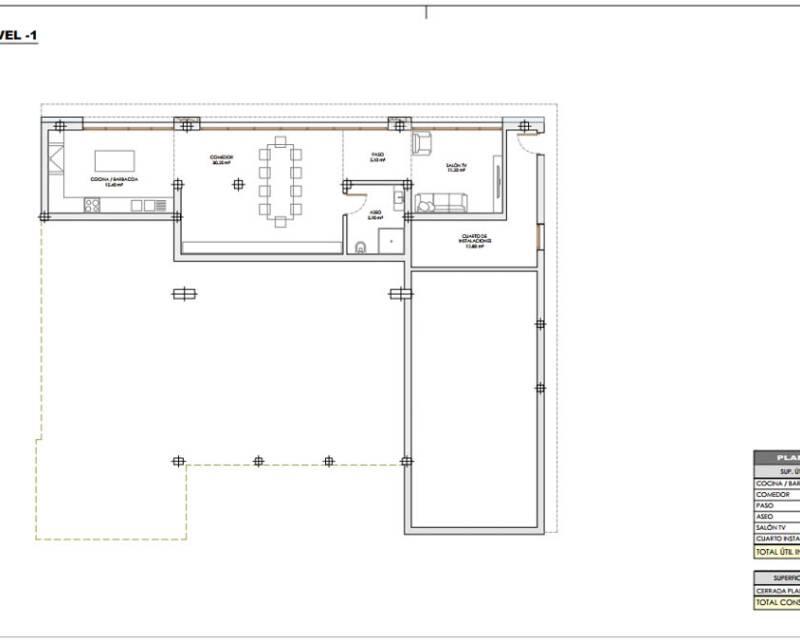 4 soveværelse Villa til salg