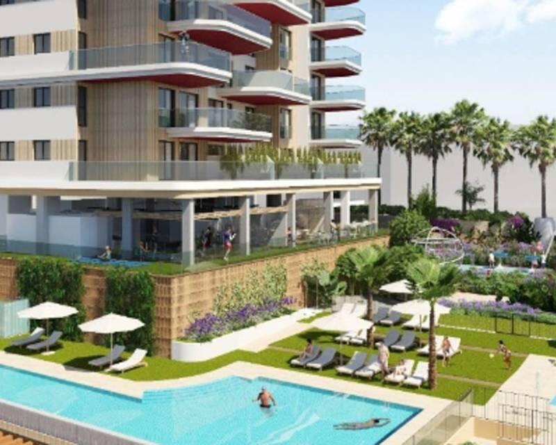 Appartement zu verkaufen in Calpe, Alicante