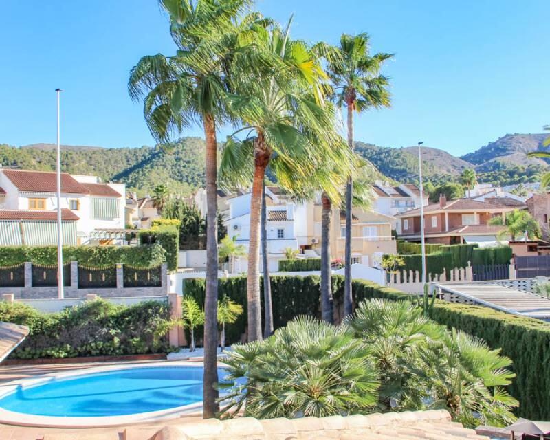 Villa for sale in Benidorm, Alicante