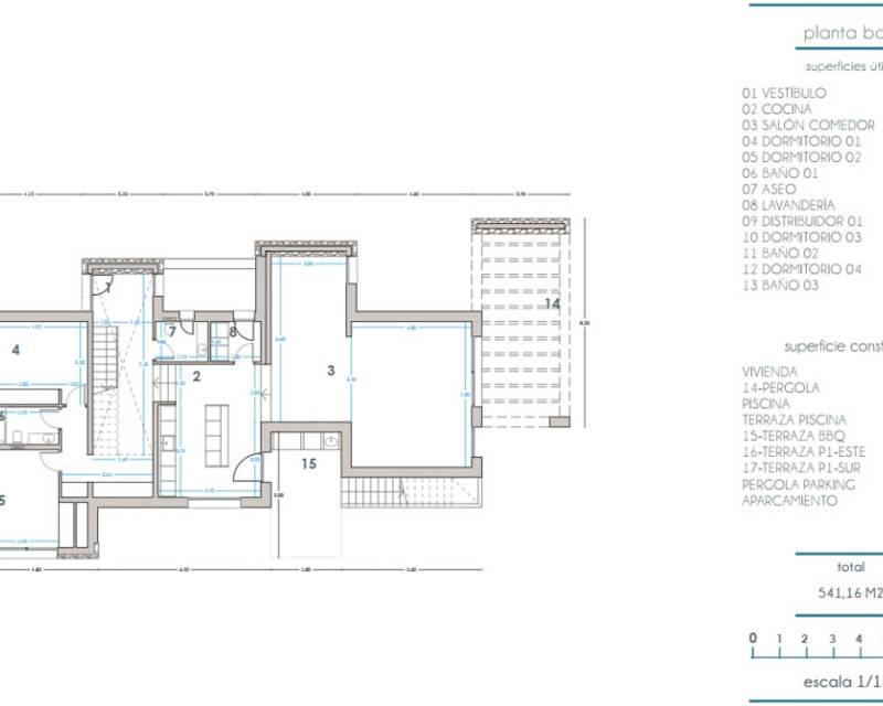 4 Schlafzimmer Villa zu verkaufen