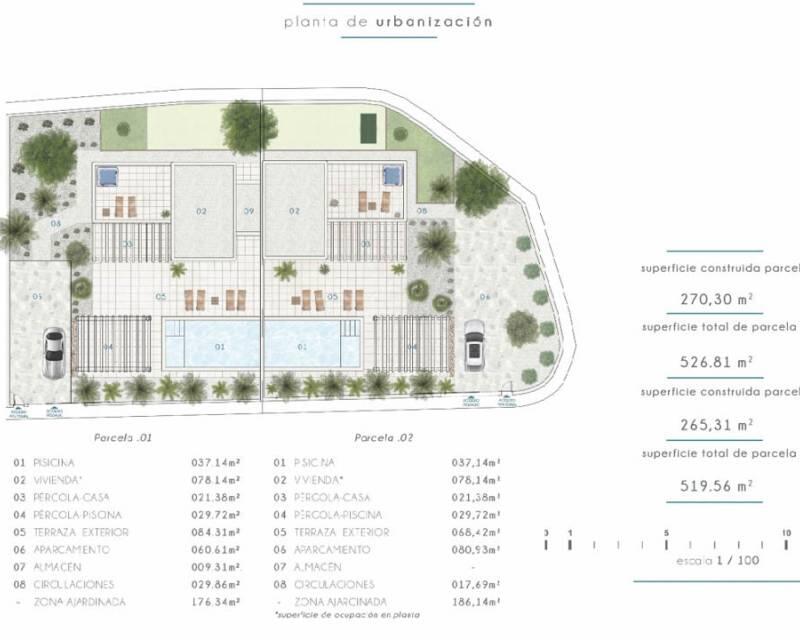 8 soveværelse Duplex til salg