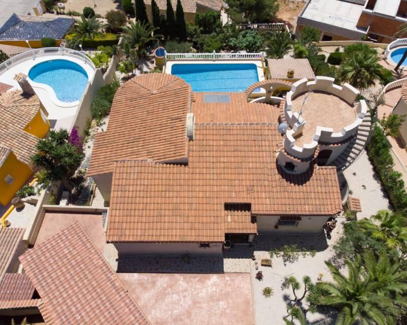 5 Cuarto Villa en venta