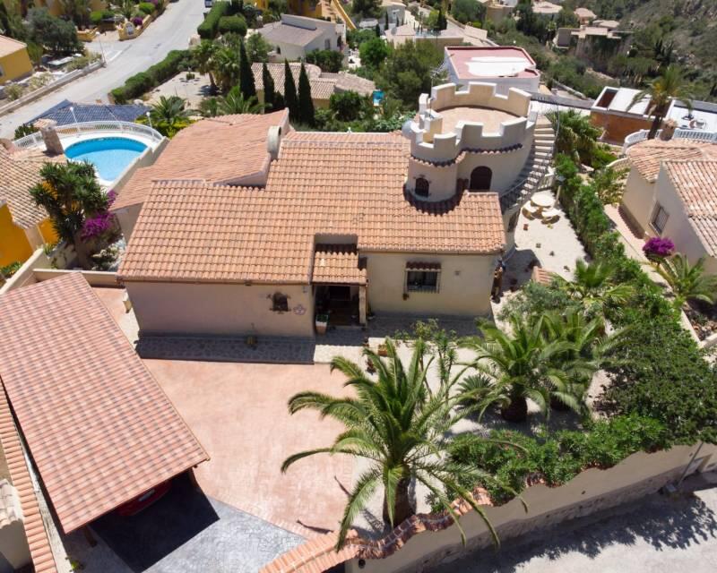 5 Cuarto Villa en venta