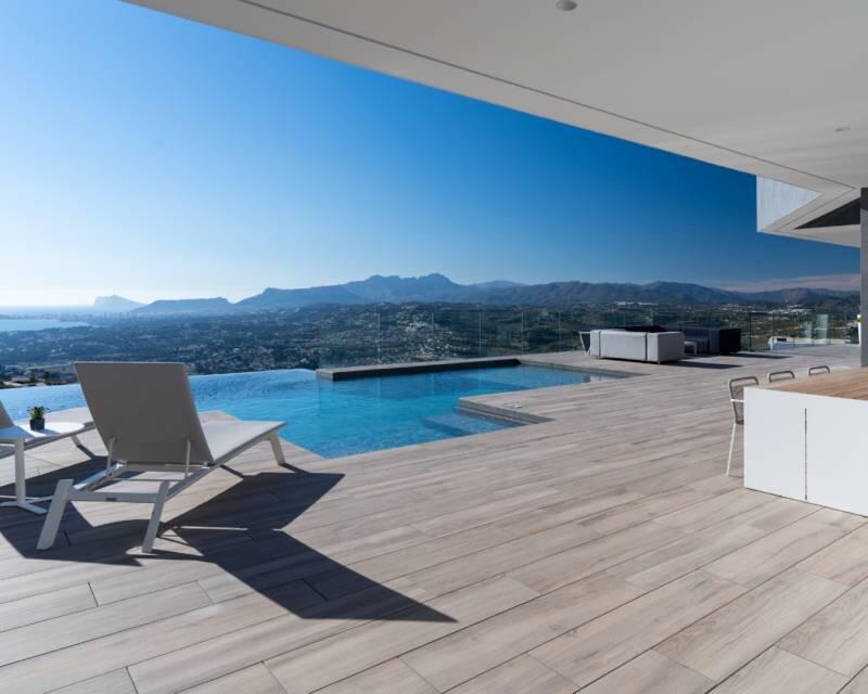 Villa à vendre dans Benitachell, Alicante