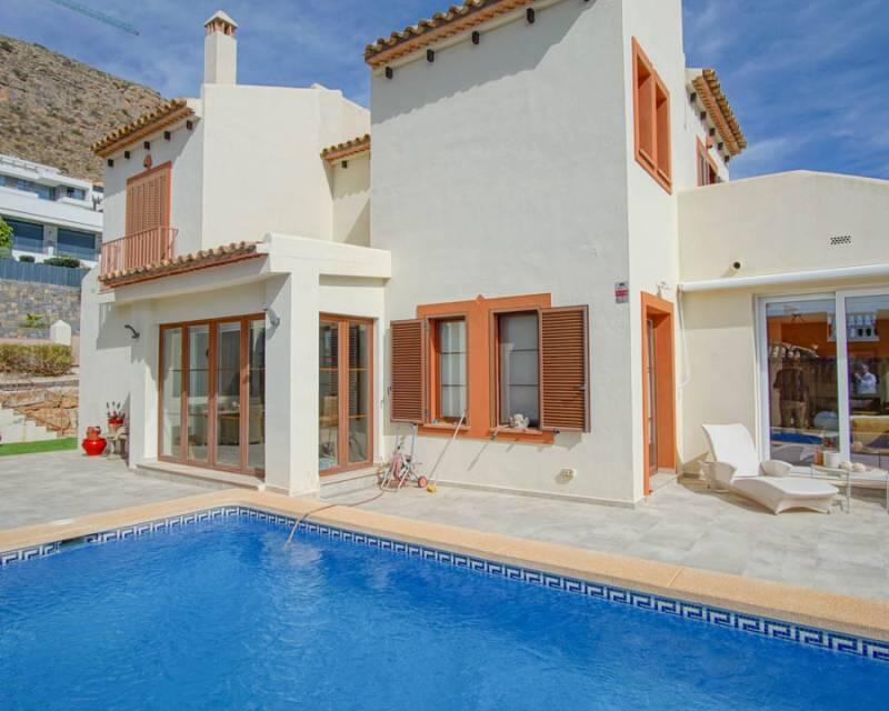 Villa til salg i Finestrat, Alicante