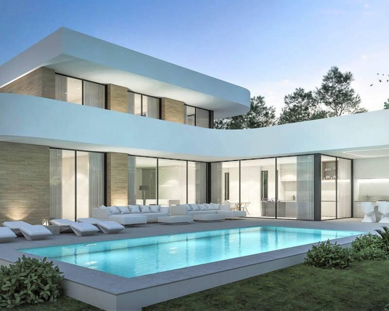 Villa for sale in Moraira, Alicante