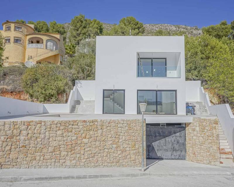 Villa en venta en Alcalali, Alicante