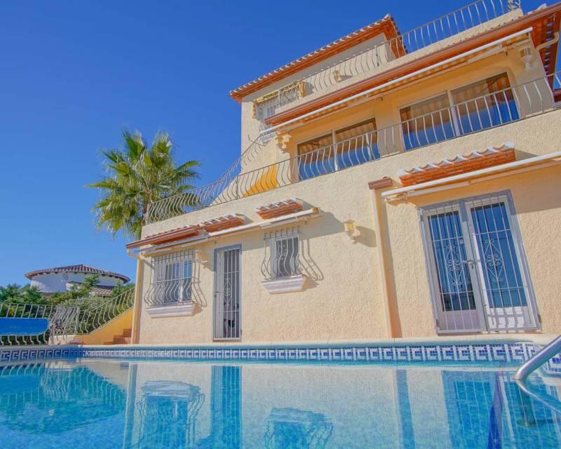 Villa for sale in Pego, Alicante