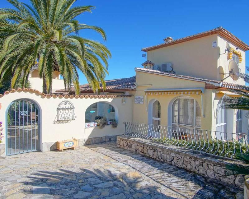 5 Cuarto Villa en venta