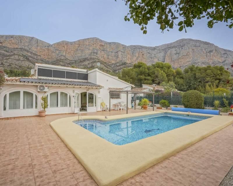 Villa for sale in Javea, Alicante