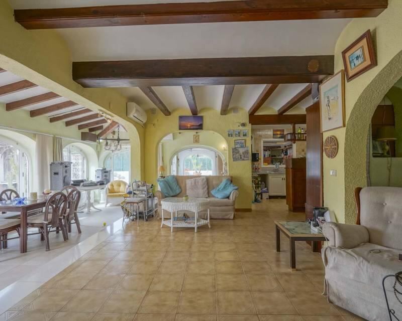 3 Cuarto Villa en venta