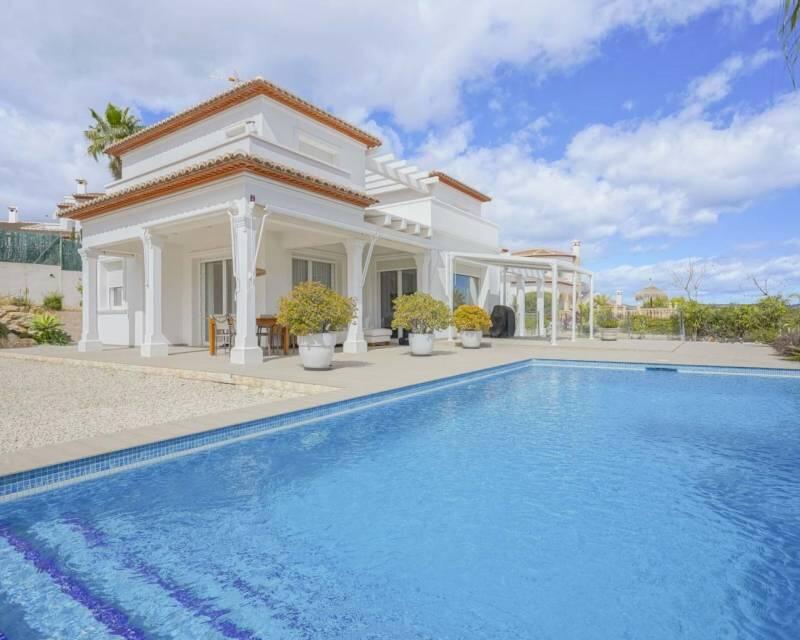 Villa en venta en Javea, Alicante